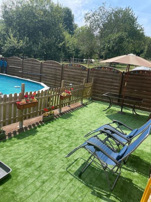 Lovely French Farmhouse With Private Swimming Pool Bourganeuf Exterior foto