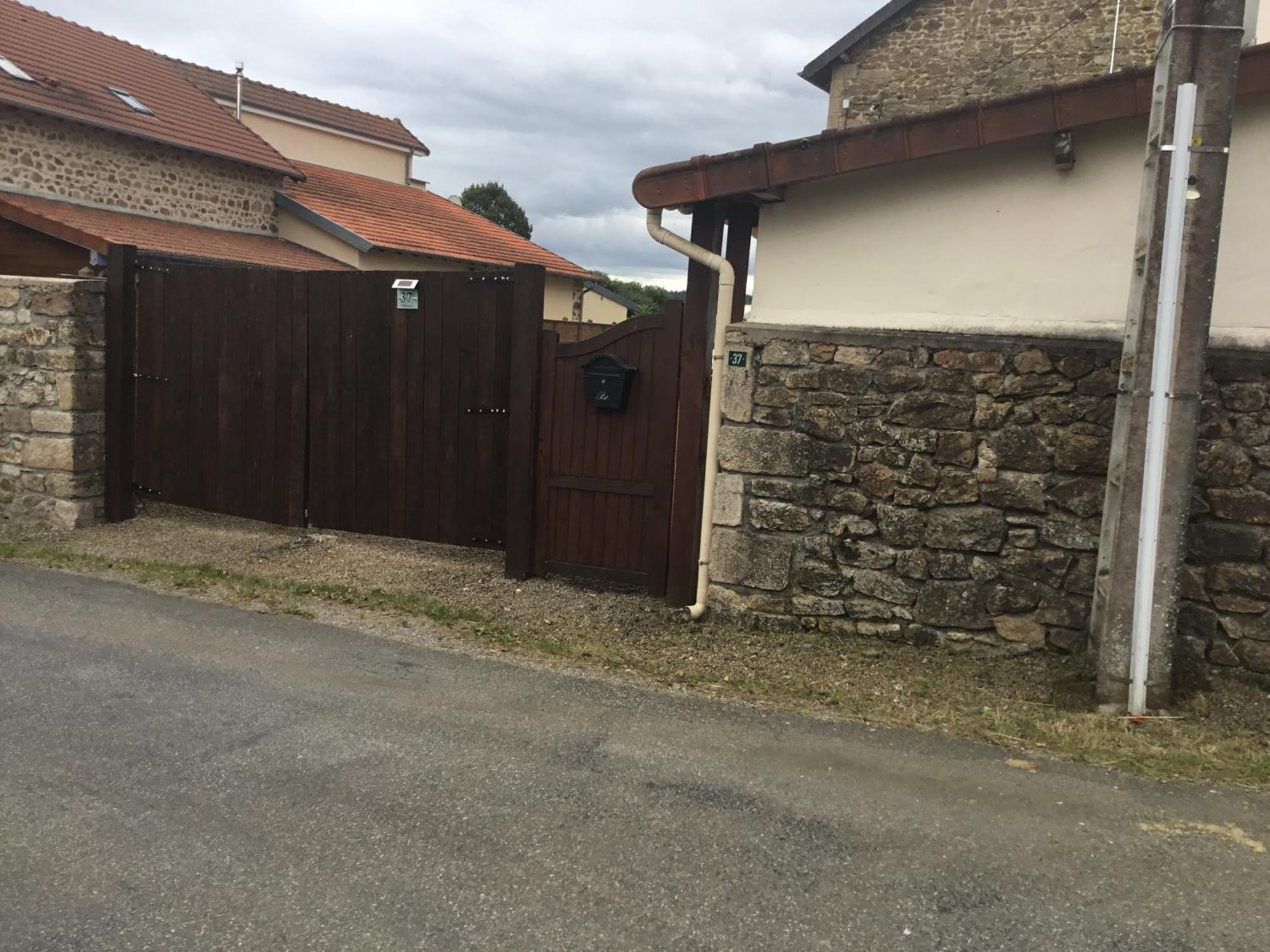Lovely French Farmhouse With Private Swimming Pool Bourganeuf Exterior foto